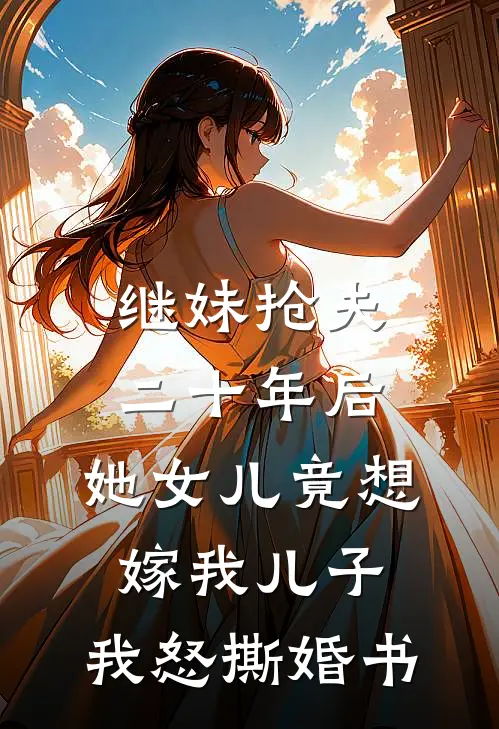 继妹抢夫二十年后，她女儿竟想嫁我儿子，我怒撕婚书