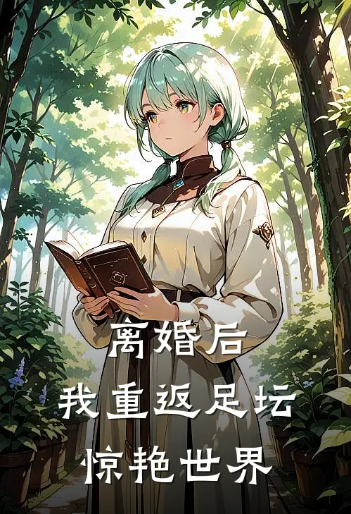 离婚后，我重返足坛惊艳世界