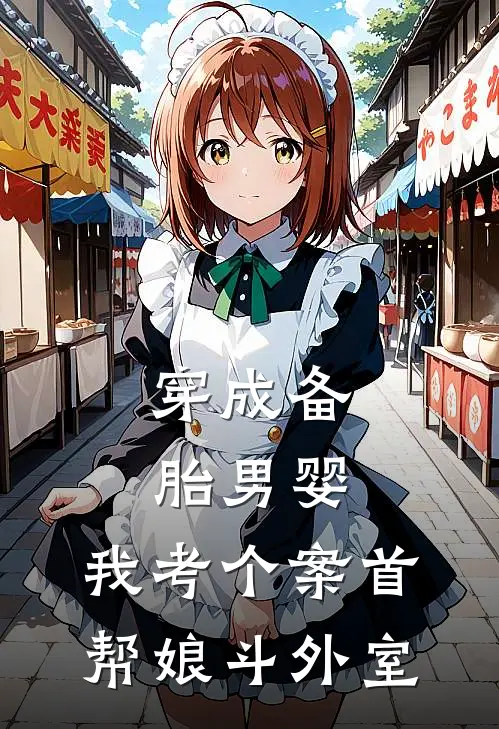 穿成备胎男婴，我考个案首帮娘斗外室