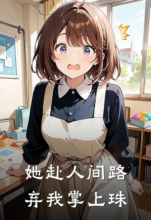 她赴人间路，弃我掌上珠
