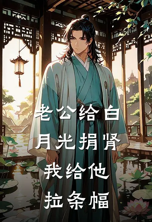 老公给白月光捐肾，我给他拉条幅