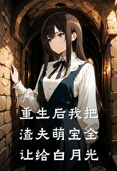 重生后我把渣夫萌宝全让给白月光