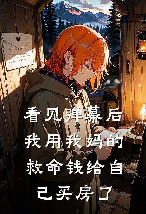 看见弹幕后，我用我妈的救命钱给自己买房了