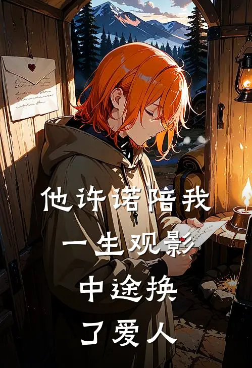 他许诺陪我一生观影，中途换了爱人