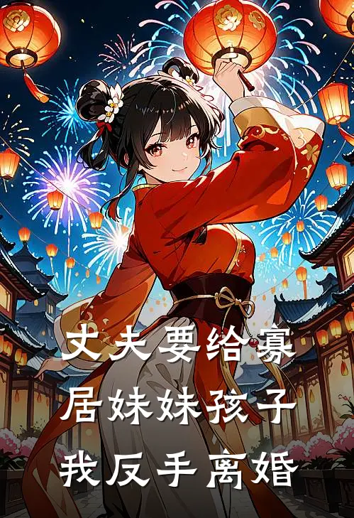 丈夫要给寡居妹妹孩子，我反手离婚