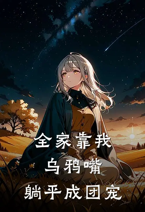 全家靠我乌鸦嘴，躺平成团宠