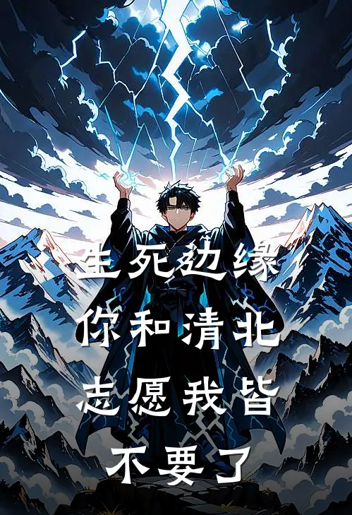 生死边缘，你和清北志愿我皆不要了