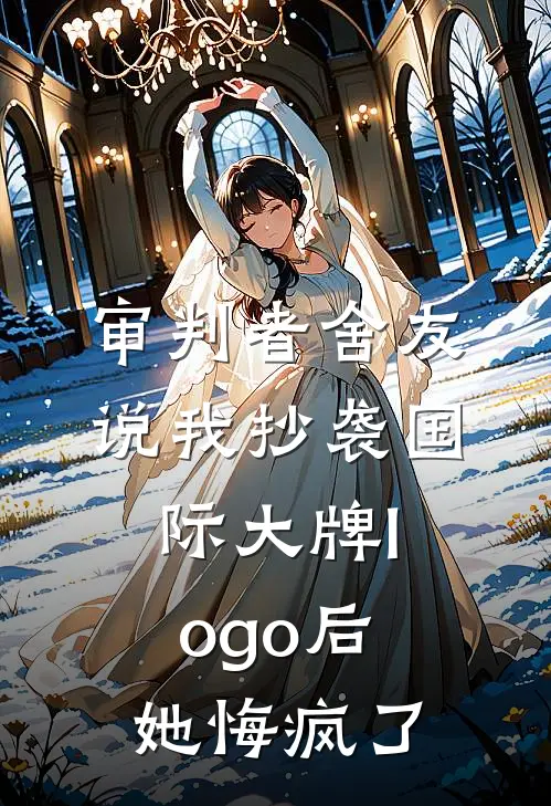 审判者舍友说我抄袭国际大牌logo后，她悔疯了