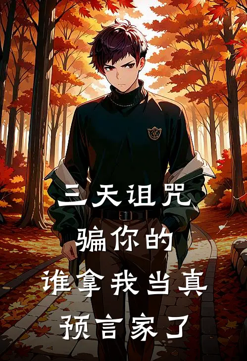 三天诅咒骗你的，谁拿我当真预言家了