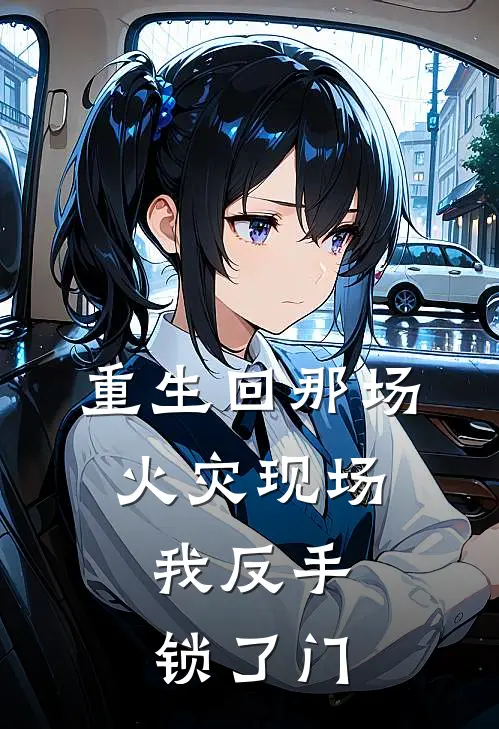 重生回那场火灾现场，我反手锁了门