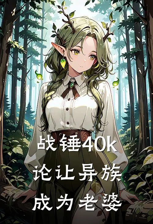 战锤40k：论让异族成为老婆