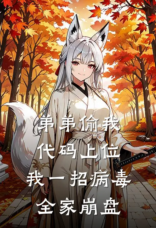 弟弟偷我代码上位,我一招病毒全家崩盘