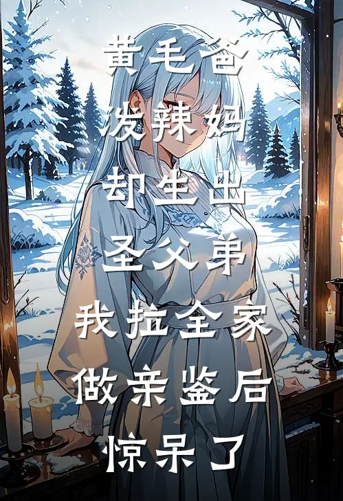 黄毛爸泼辣妈,却生出圣父弟,我拉全家做亲鉴后惊呆了