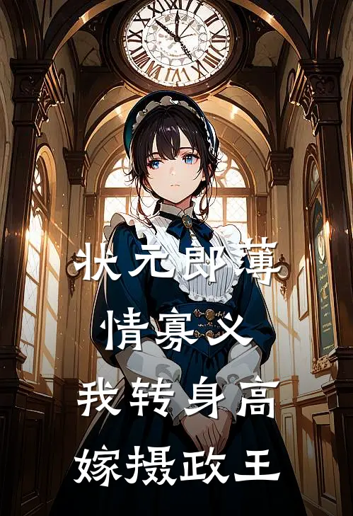 状元郎薄情寡义，我转身高嫁摄政王