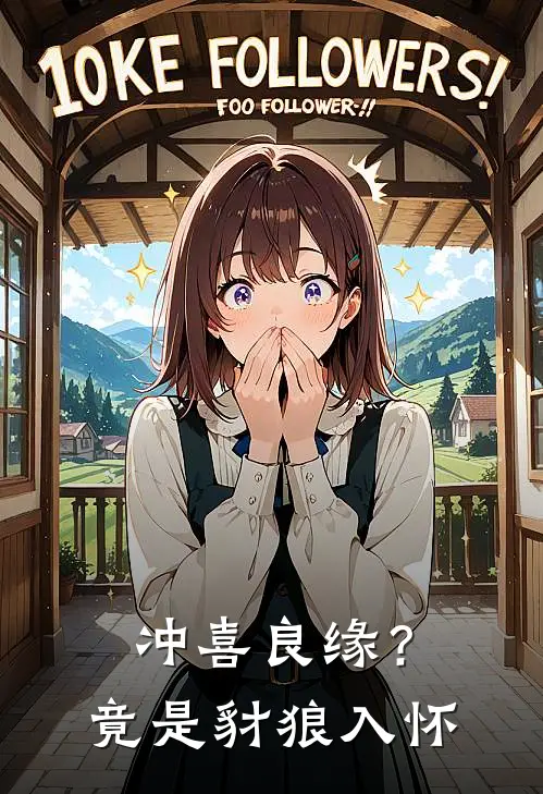 冲喜良缘？竟是豺狼入怀