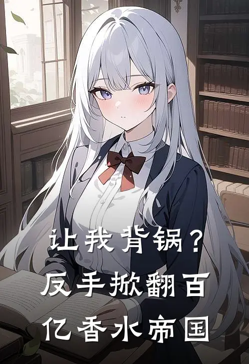 让我背锅？反手掀翻百亿香水帝国