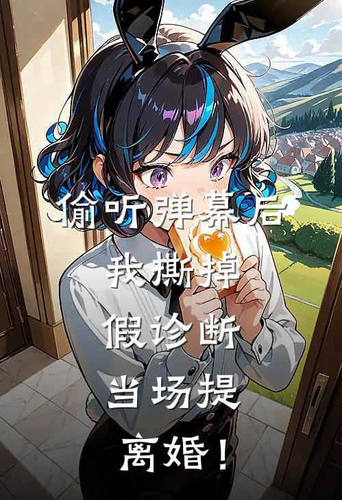 偷听弹幕后，我撕掉假诊断，当场提离婚！