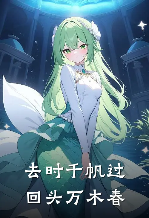 去时千帆过，回头万木春