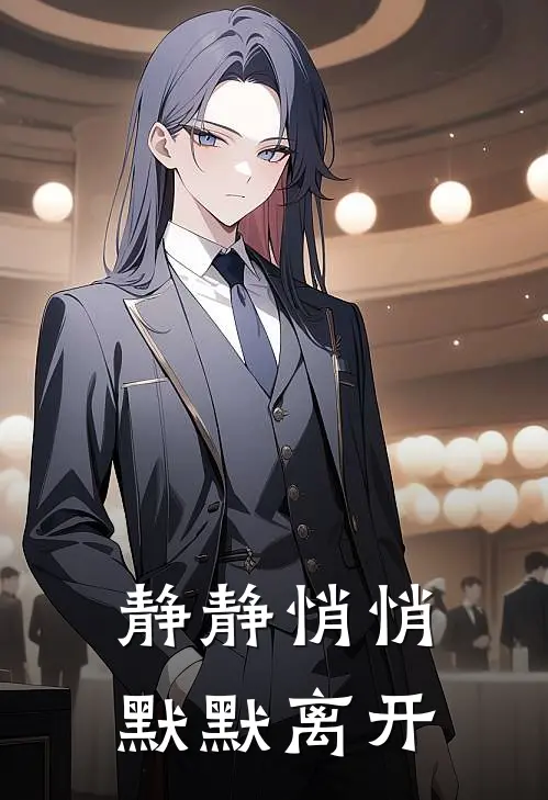 静静悄悄默默离开
