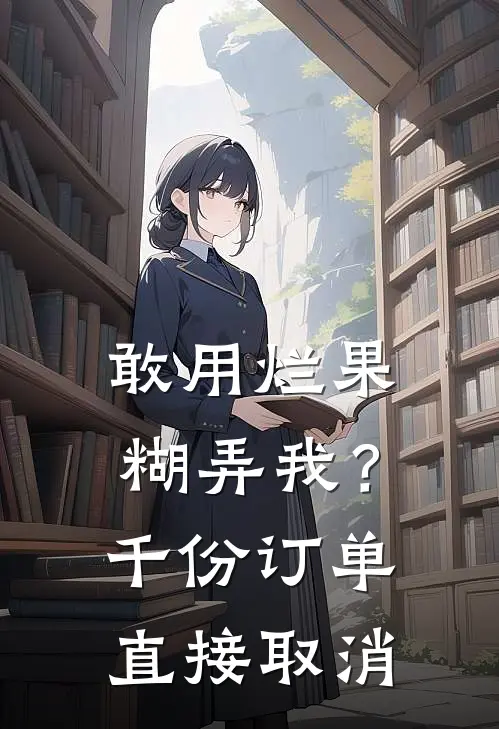 敢用烂果糊弄我？千份订单直接取消