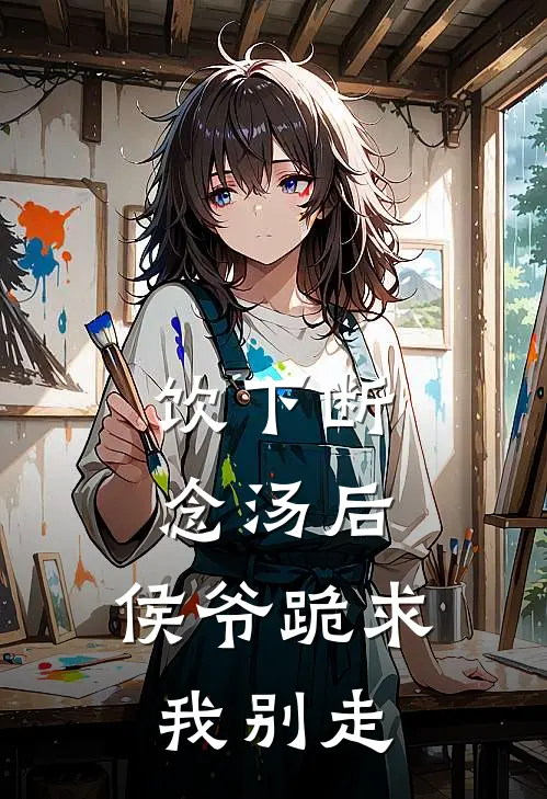 饮下断念汤后，侯爷跪求我别走