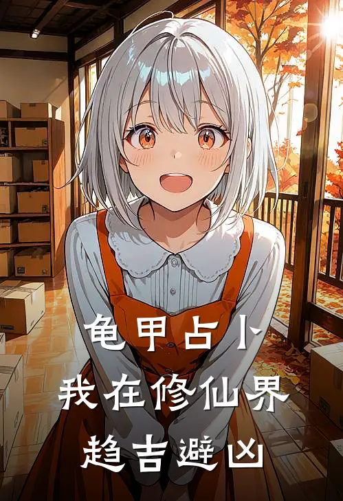 龟甲占卜：我在修仙界趋吉避凶