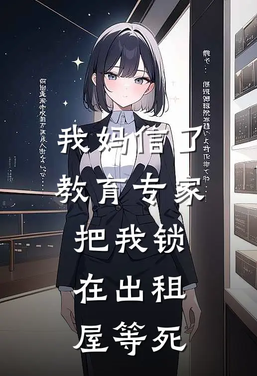 我妈信了教育专家，把我锁在出租屋等死