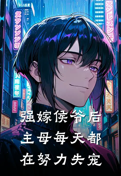 强嫁侯爷后，主母每天都在努力失宠