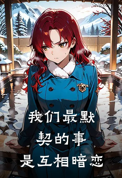 我们最默契的事,是互相暗恋