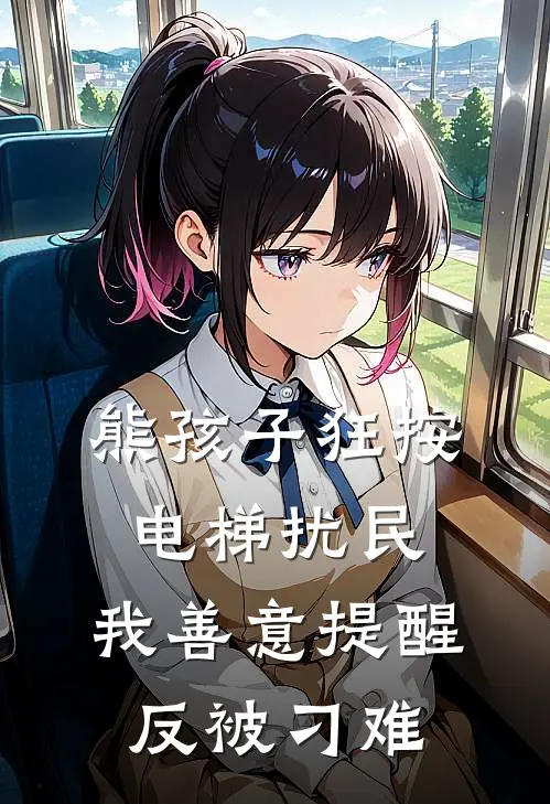 熊孩子狂按电梯扰民，我善意提醒反被刁难