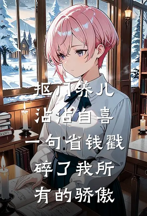 抠门养儿沾沾自喜，一句省钱戳碎了我所有的骄傲