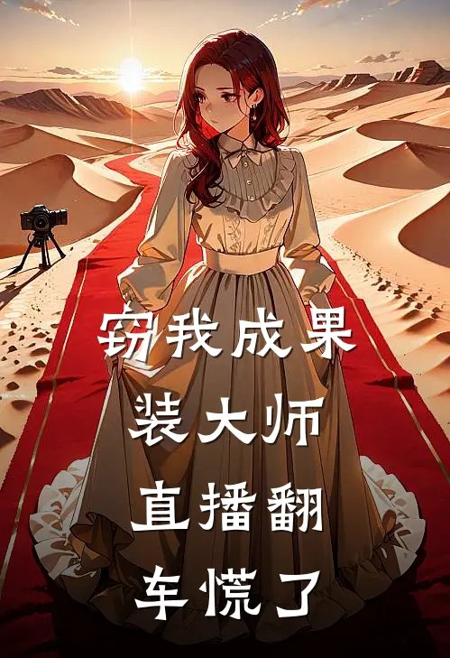 窃我成果装大师，直播翻车慌了