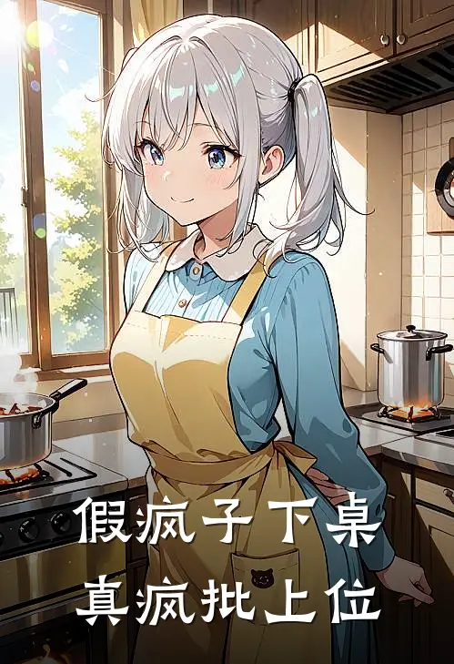 假疯子下桌，真疯批上位