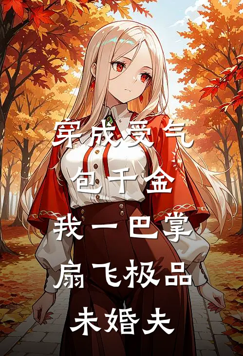 穿成受气包千金，我一巴掌扇飞极品未婚夫