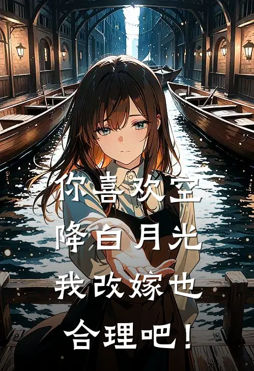 你喜欢空降白月光,我改嫁也合理吧!