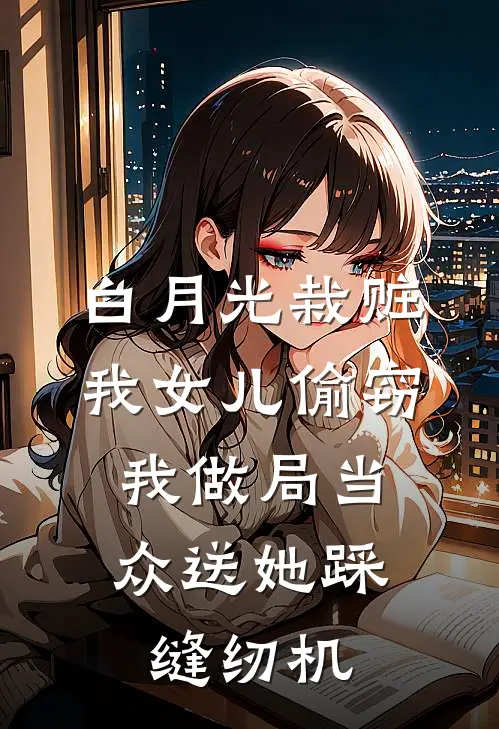 白月光栽赃我女儿偷窃，我做局当众送她踩缝纫机