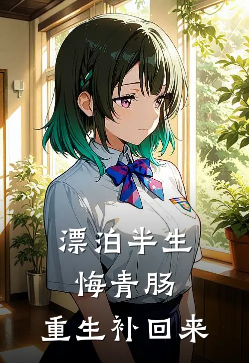 漂泊半生悔青肠，重生补回来