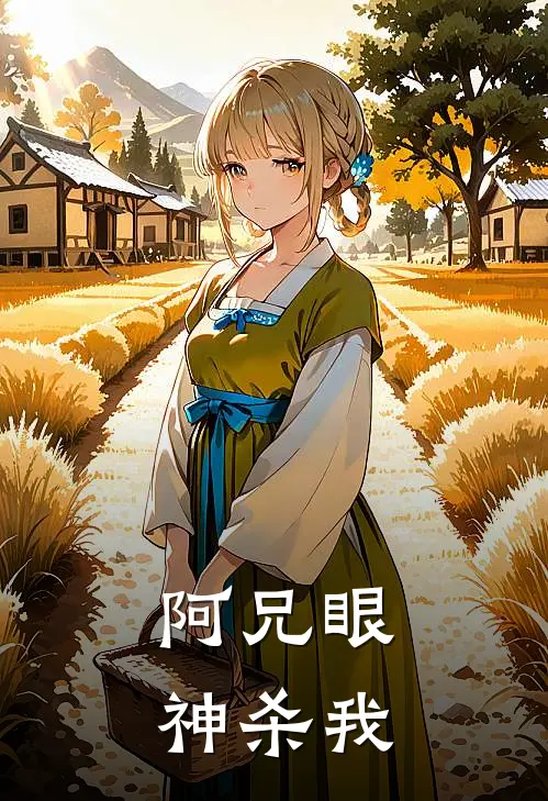 阿兄眼神杀我