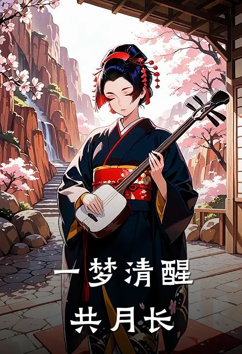 一梦清醒共月长