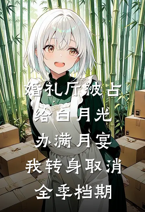 婚礼厅被占给白月光办满月宴，我转身取消全季档期
