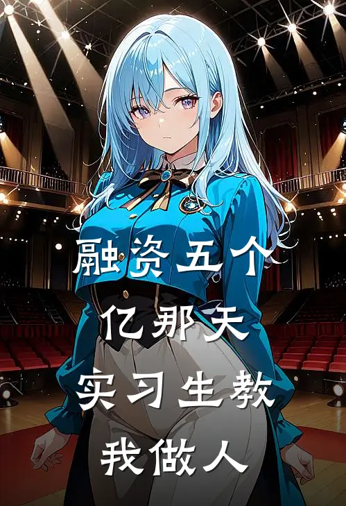 融资五个亿那天，实习生教我做人