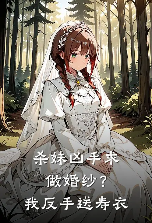 杀妹凶手求做婚纱？我反手送寿衣