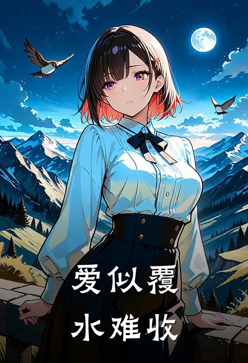 爱似覆水难收