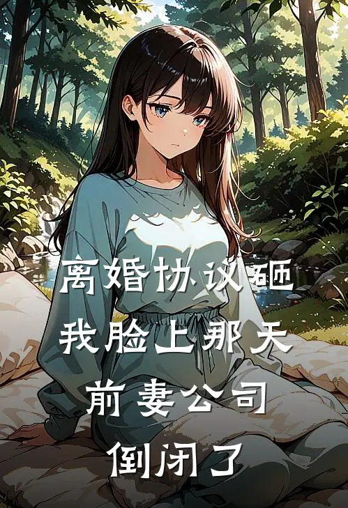 离婚协议砸我脸上那天，前妻公司倒闭了