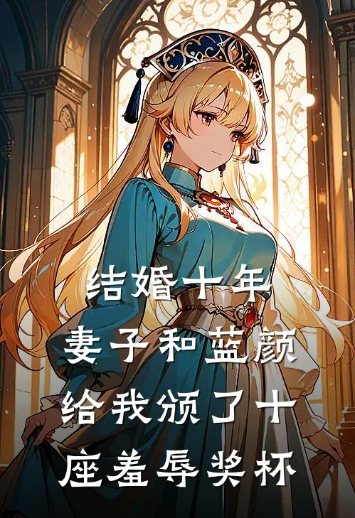 结婚十年，妻子和蓝颜给我颁了十座羞辱奖杯