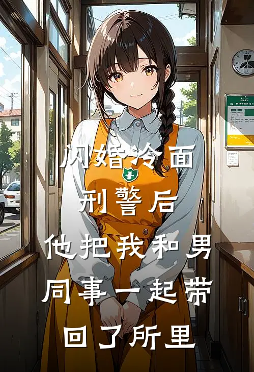 闪婚冷面刑警后，他把我和男同事一起带回了所里