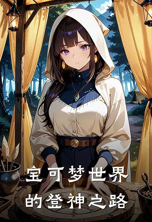 宝可梦世界的登神之路