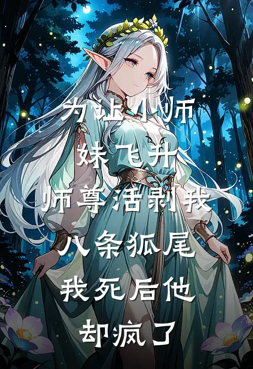 为让小师妹飞升，师尊活剥我八条狐尾，我死后他却疯了