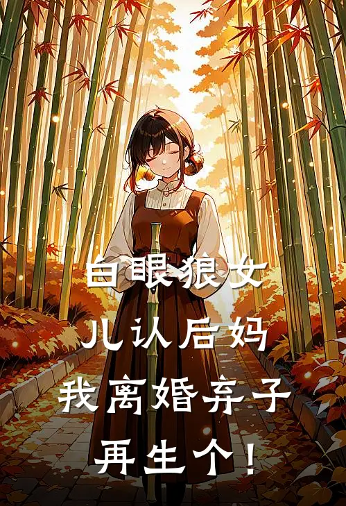 白眼狼女儿认后妈，我离婚弃子再生个！