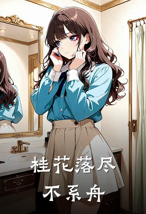 桂花落尽不系舟